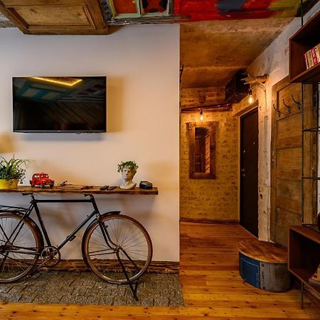 Arthouse Narnia Apartman Liepāja Kültér fotó
