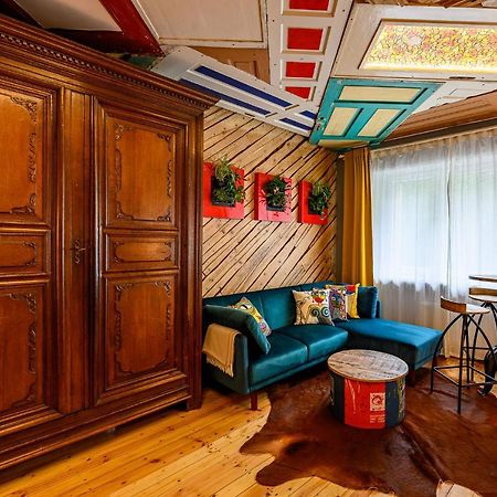 Arthouse Narnia Apartman Liepāja Kültér fotó
