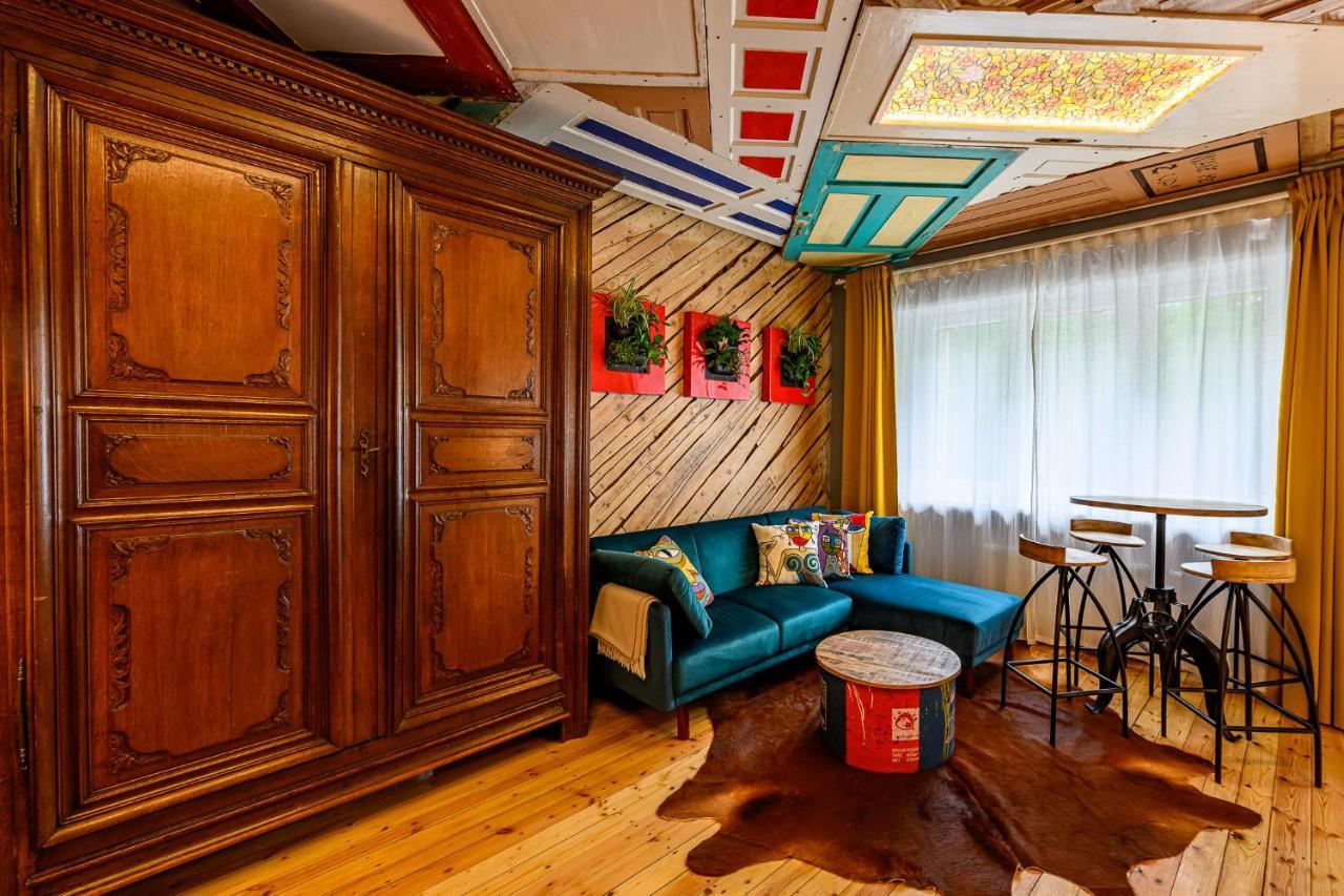 Arthouse Narnia Apartman Liepāja Kültér fotó