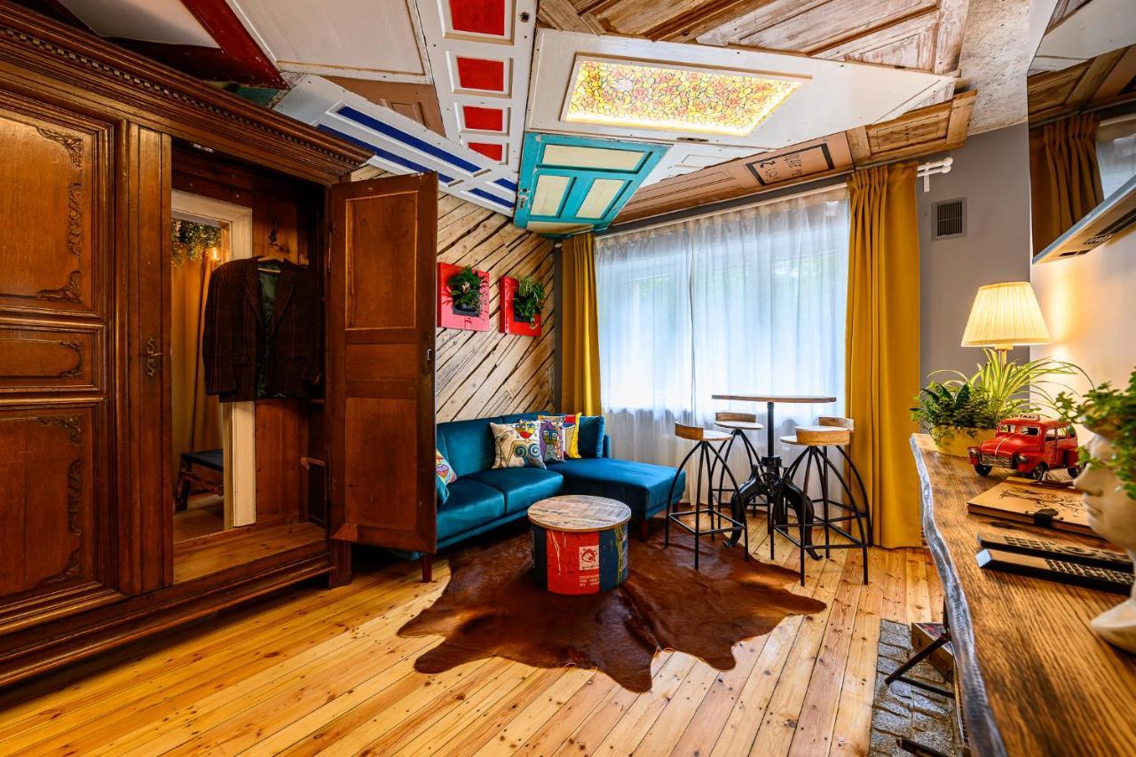 Arthouse Narnia Apartman Liepāja Kültér fotó
