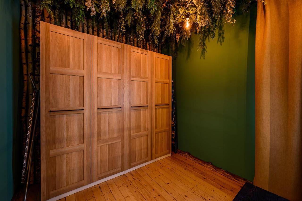 Arthouse Narnia Apartman Liepāja Kültér fotó